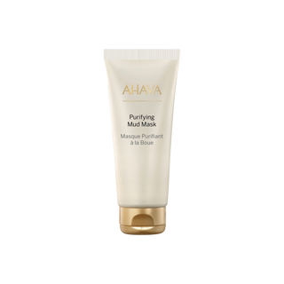 AHAVA Purifying Dead Sea Mud Mask for deep pore detox and smoothing