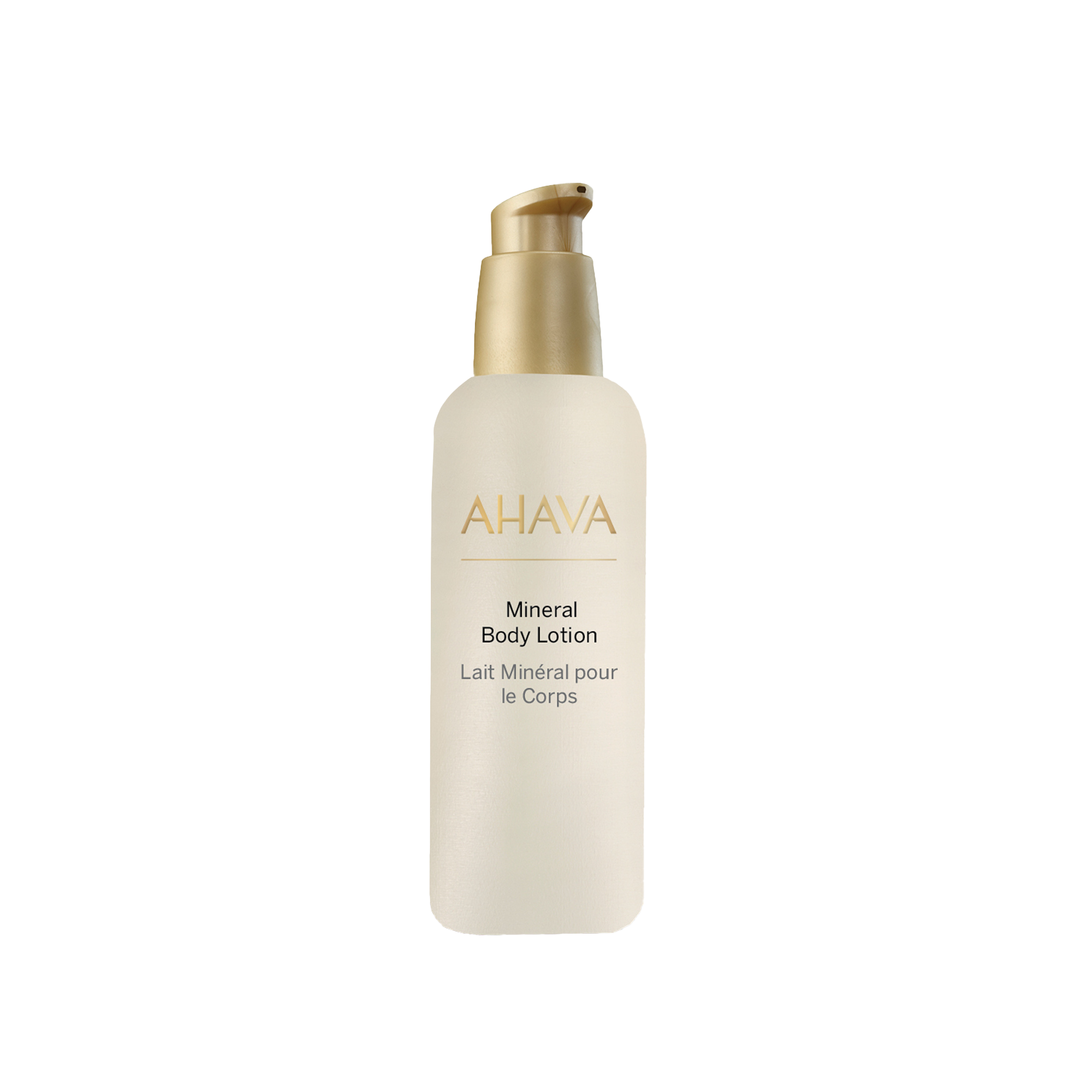 AHAVA® Dead Sea Mineral Body Lotion – AHAVA USA