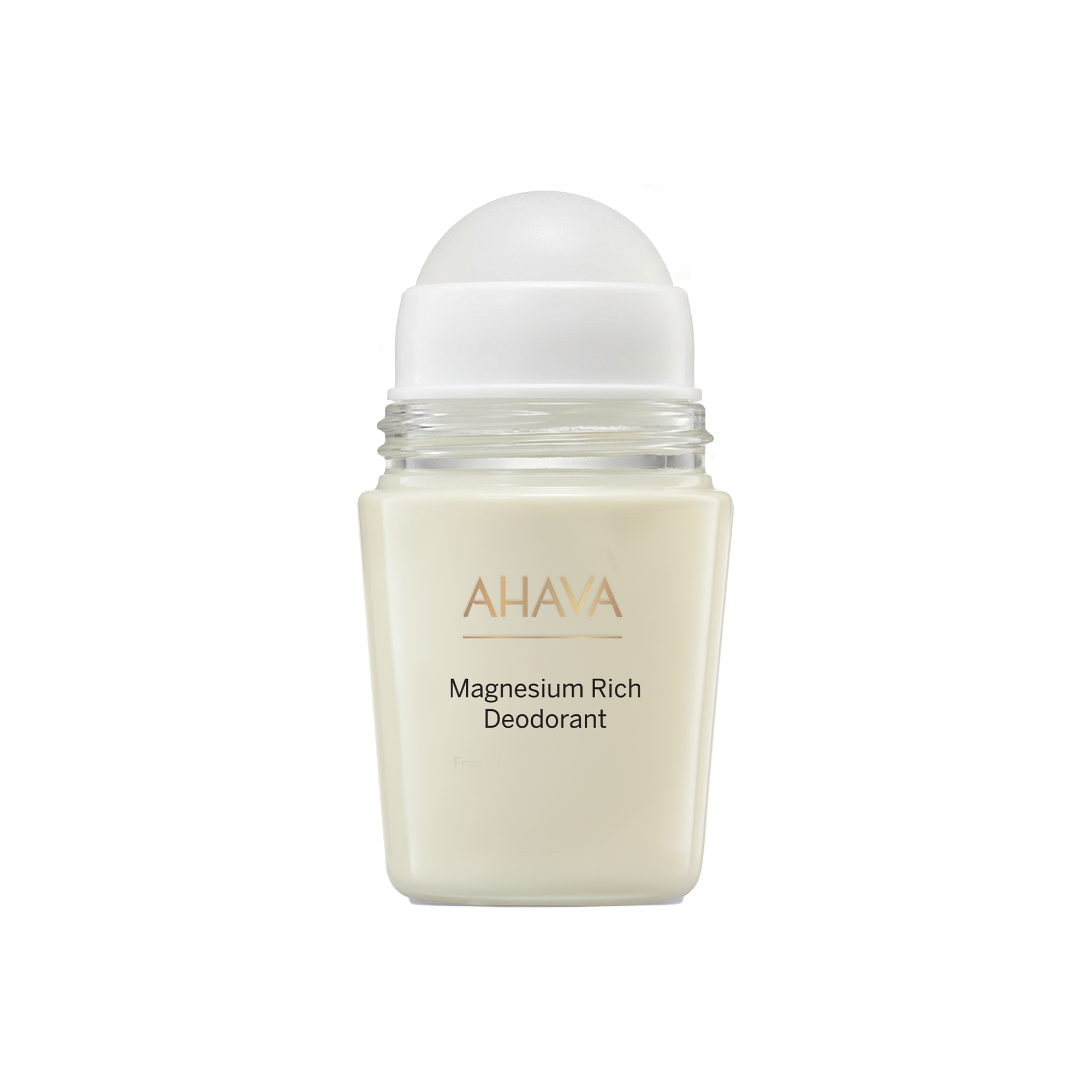 AHAVA® Magnesium Rich Deodorant – AHAVA USA
