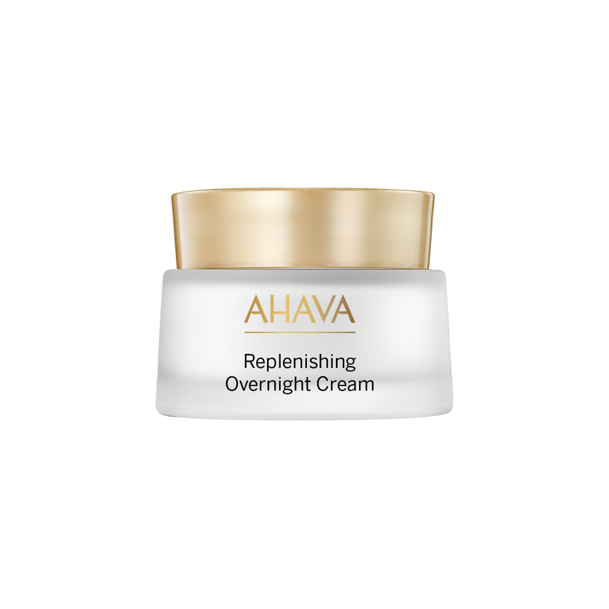 Replenishing Overnight Cream – AHAVA USA