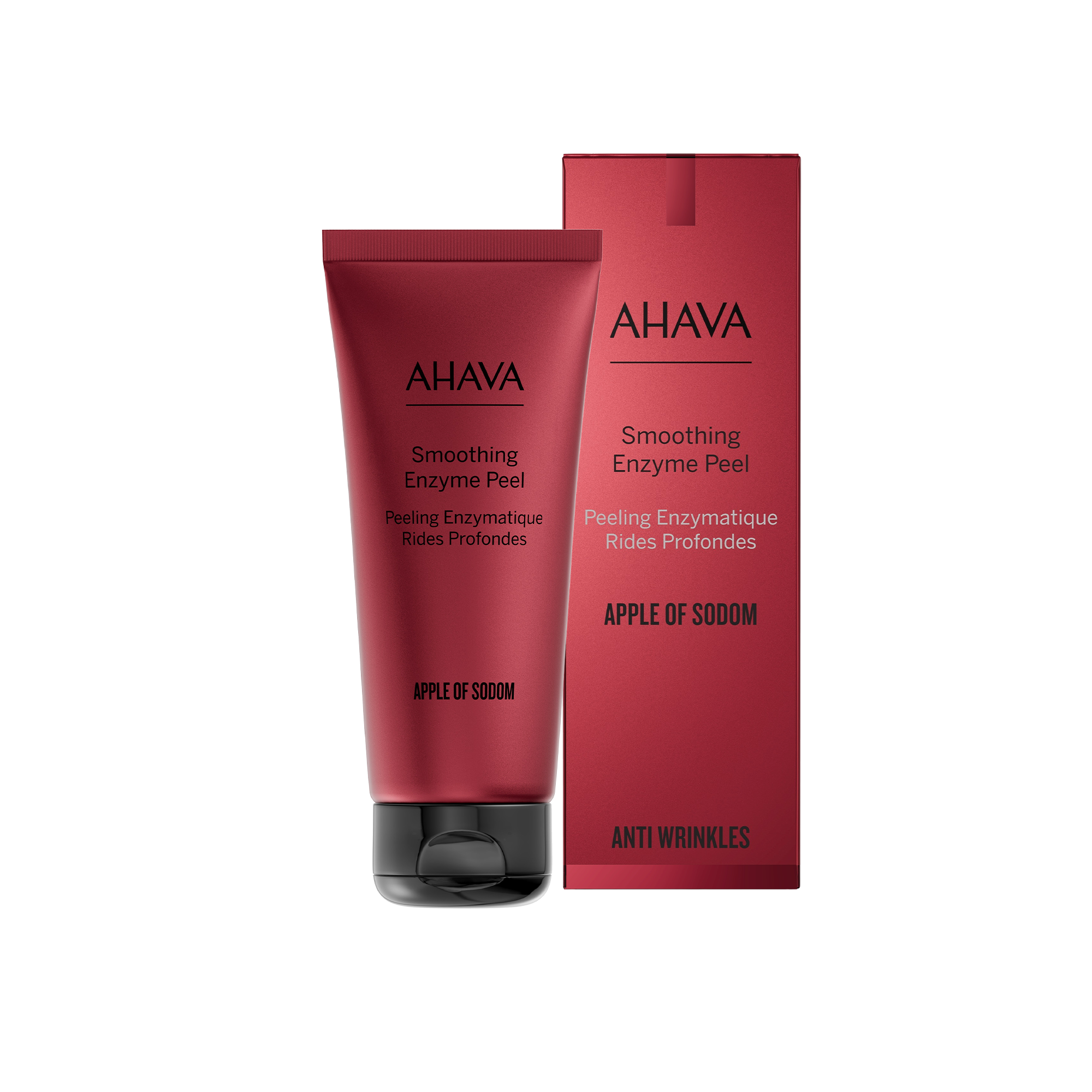 Enzyme Facial Peel – AHAVA USA
