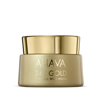 24k Gold Mineral Mud Mask