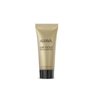 Gold Mineral Mud Mask - 0.5 fl oz