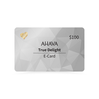 AHAVA True Delight