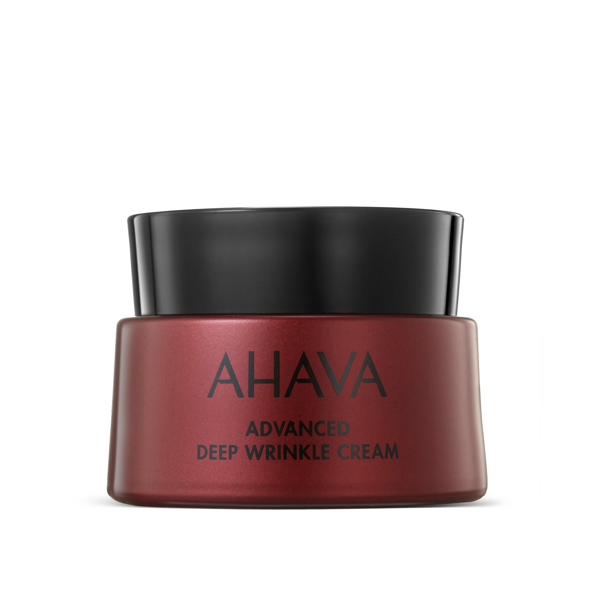 AHAVA Deep Dead Sea Cream USA AHAVA® – Advanced Wrinkle