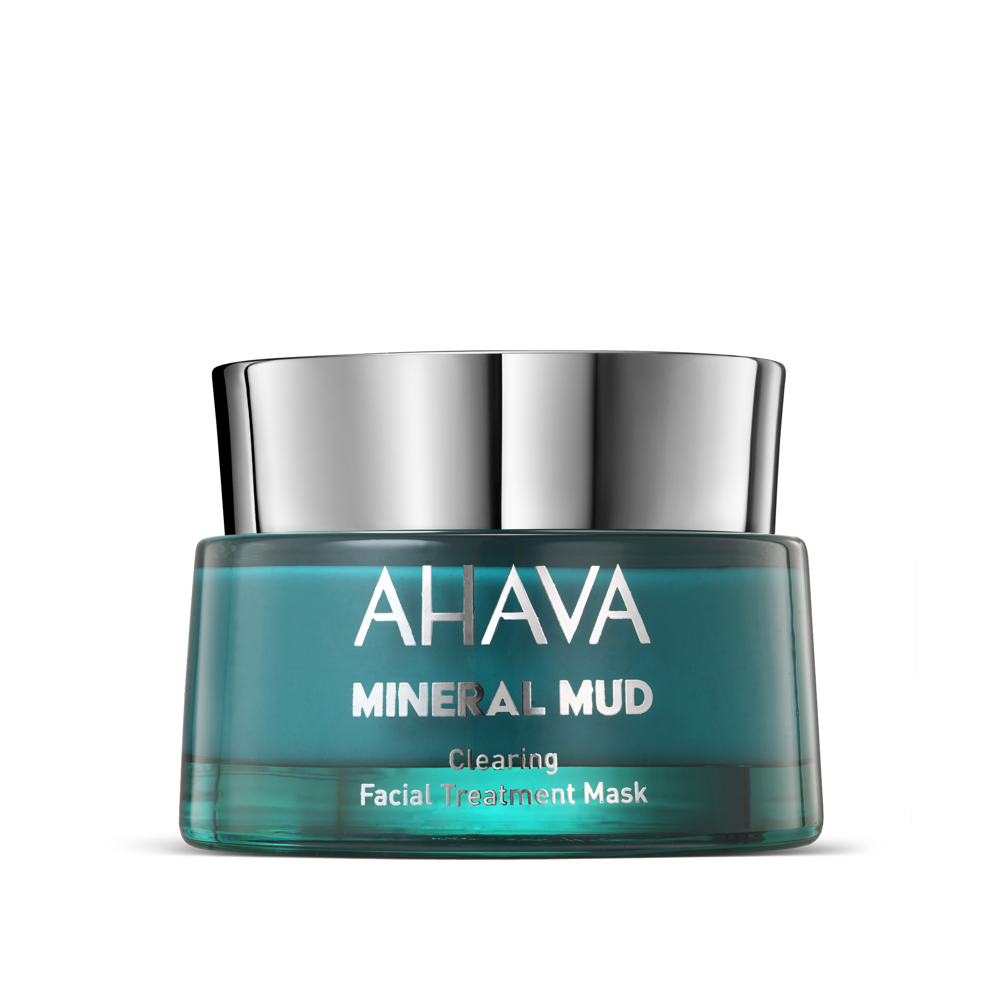 Facial Mask Treatment AHAVA® Clearing USA Mineral Mud – AHAVA