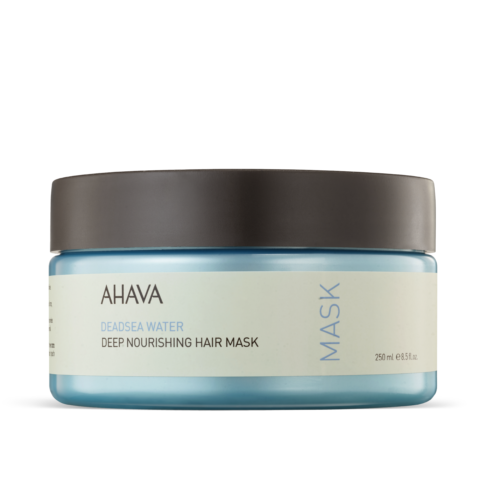 Mindful Savvy Søgemaskine markedsføring AHAVA® Deep Nourishing Hair Mask – AHAVA USA
