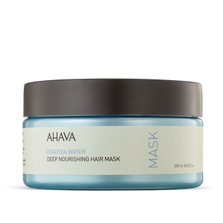 ahava Deep Nourishing Hair Mask