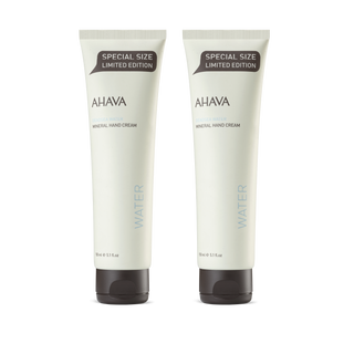 Double Mineral Hand Cream 50% More