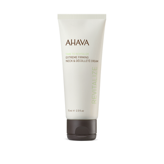 ahava Extreme Firming Neck & Décolleté Cream