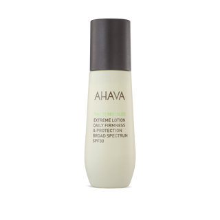 ahava Extreme Lotion Daily Firmness & Protection Broad Spectrum SPF30