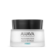 Hyaluronic Acid Leave-On Mask