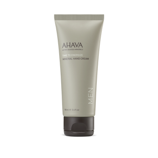 AHAVA Men's Mineral Hand Cream with protective Dead Sea minerals