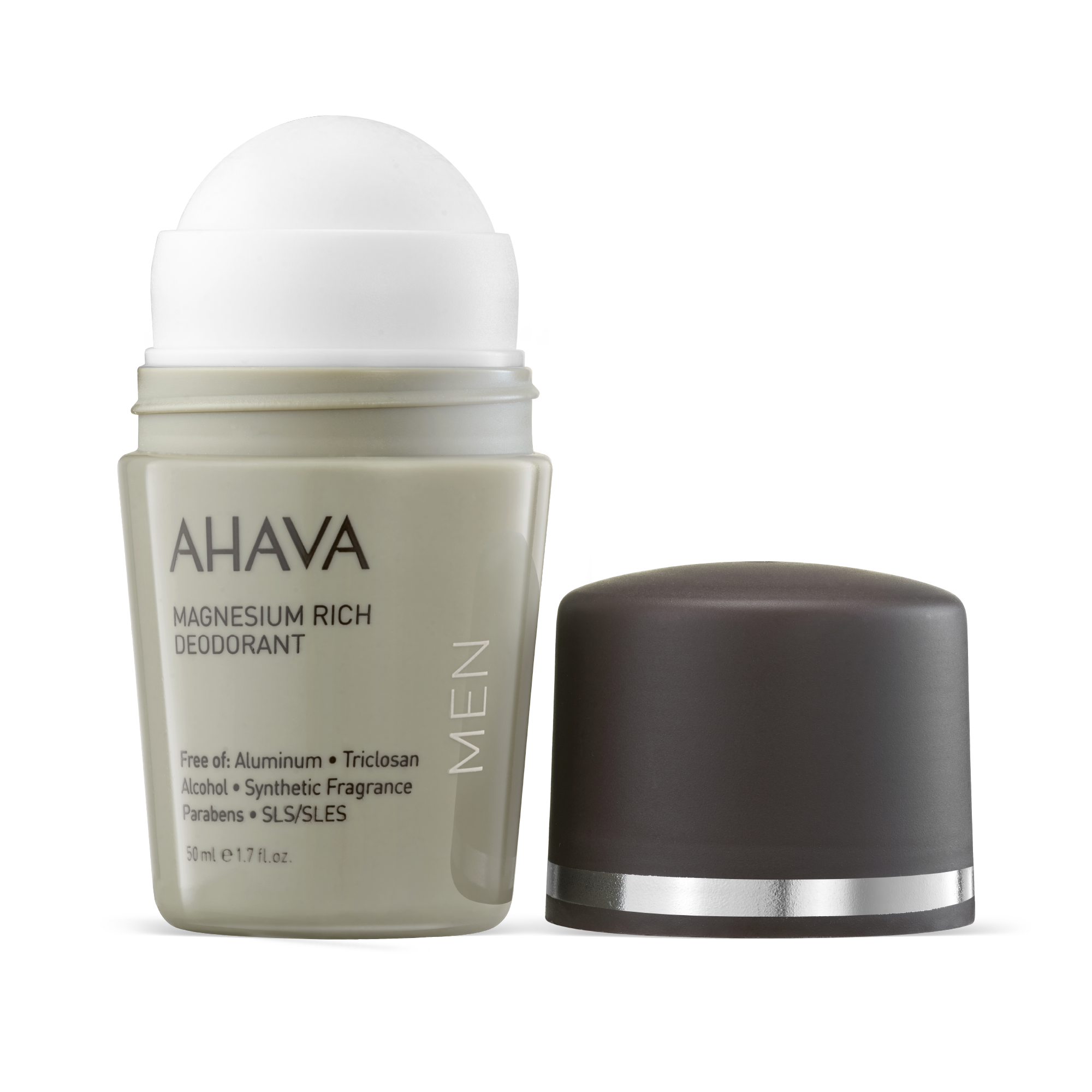 Bliv oppe Repræsentere Utænkelig AHAVA® Men's Roll-On Mineral Deodorant – AHAVA USA