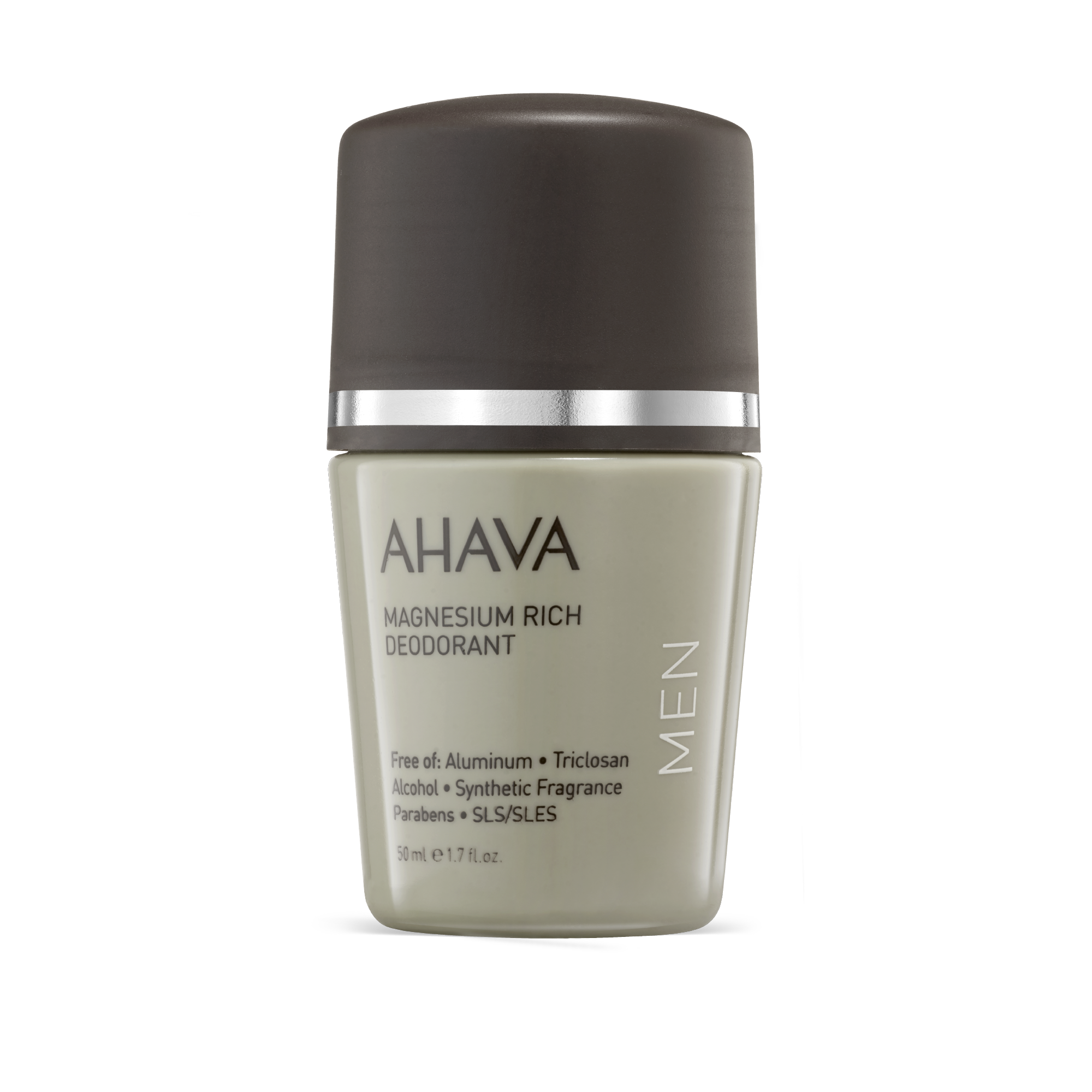 Bliv oppe Repræsentere Utænkelig AHAVA® Men's Roll-On Mineral Deodorant – AHAVA USA
