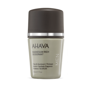 ahava Men's Roll-On Mineral Deodorant