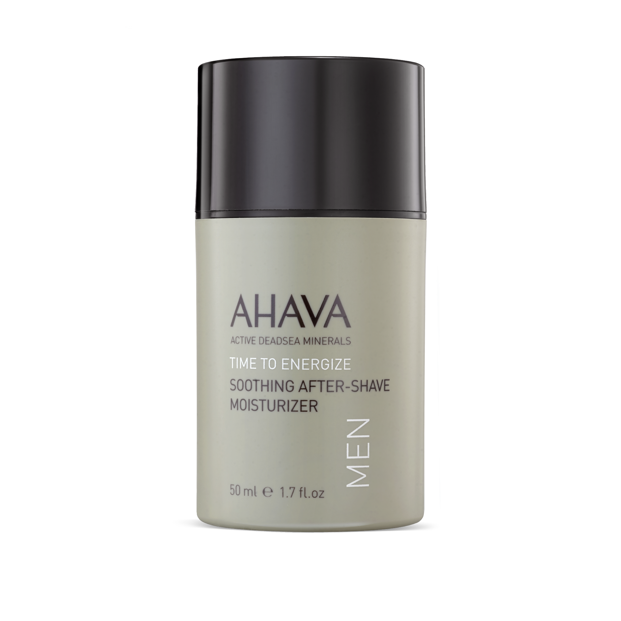 Men's Soothing AfterShave Moisturizer AHAVA USA