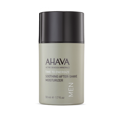 Men's Soothing After-Shave Moisturizer