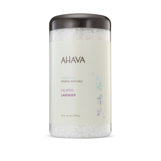 Lavender 32 Oz Dead Sea Bath Salt