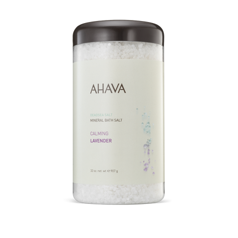Lavender 32 Oz Dead Sea Bath Salt
