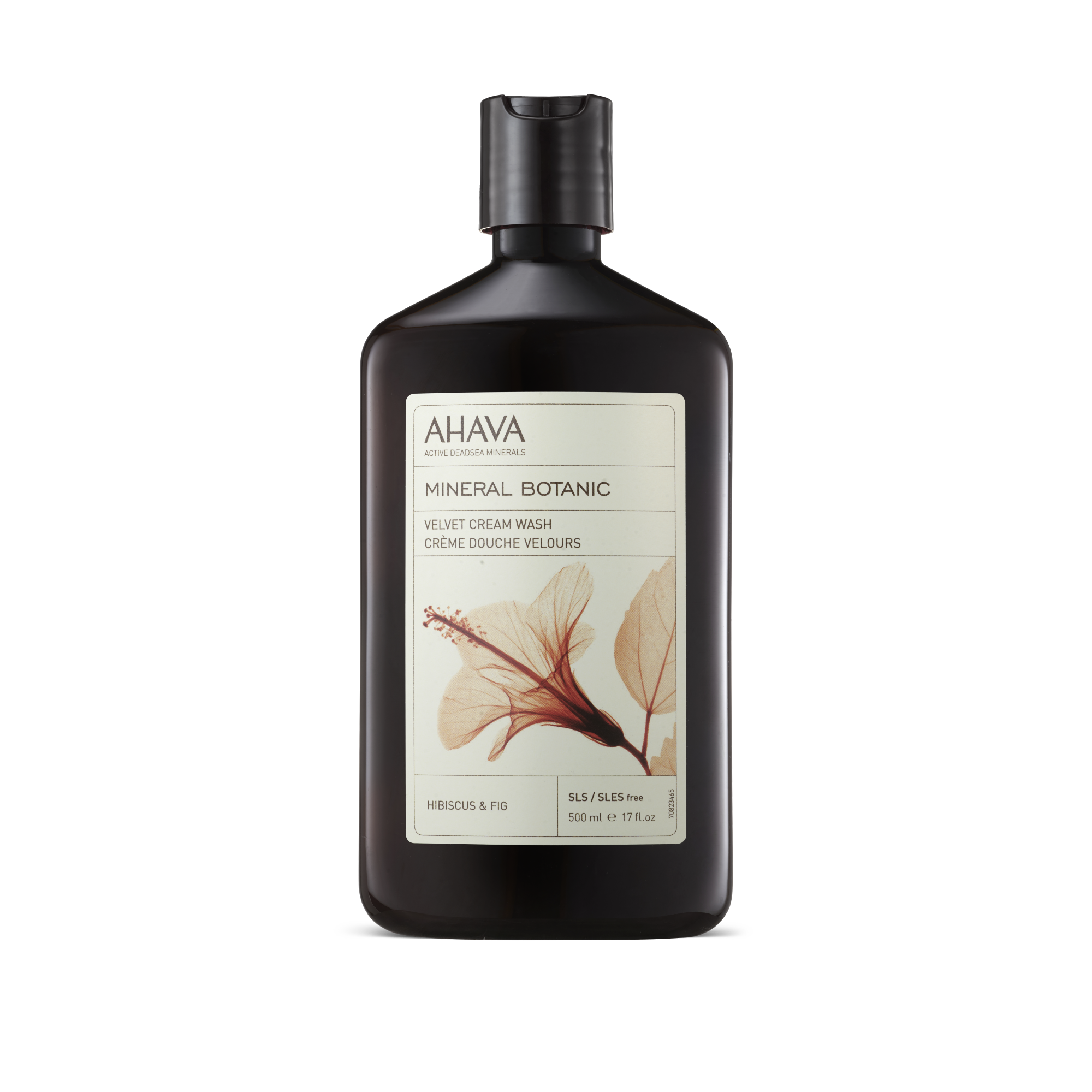 AHAVA® Dead Sea Mineral Botanic Cream Wash - Hibiscus & Fig – AHAVA USA