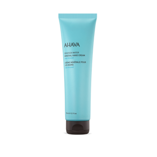 AHAVA Sea Kissed Mineral Hand Cream with refreshing Dead Sea salts
