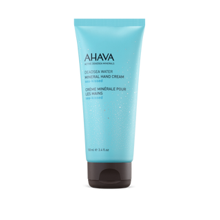 dead sea Mineral Hand Cream - Sea-Kissed