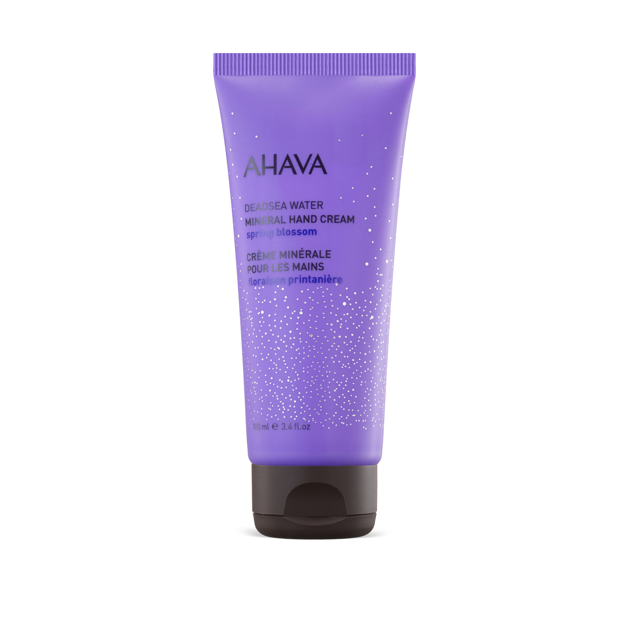 Mineral Hand Cream - Spring Blossom – AHAVA USA