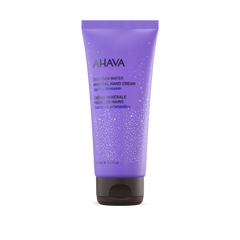 AHAVA Mineral Hand Cream Spring Blossom with Dead Sea nutrients