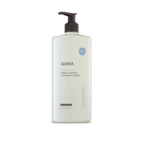 Mineral Shampoo 46% More