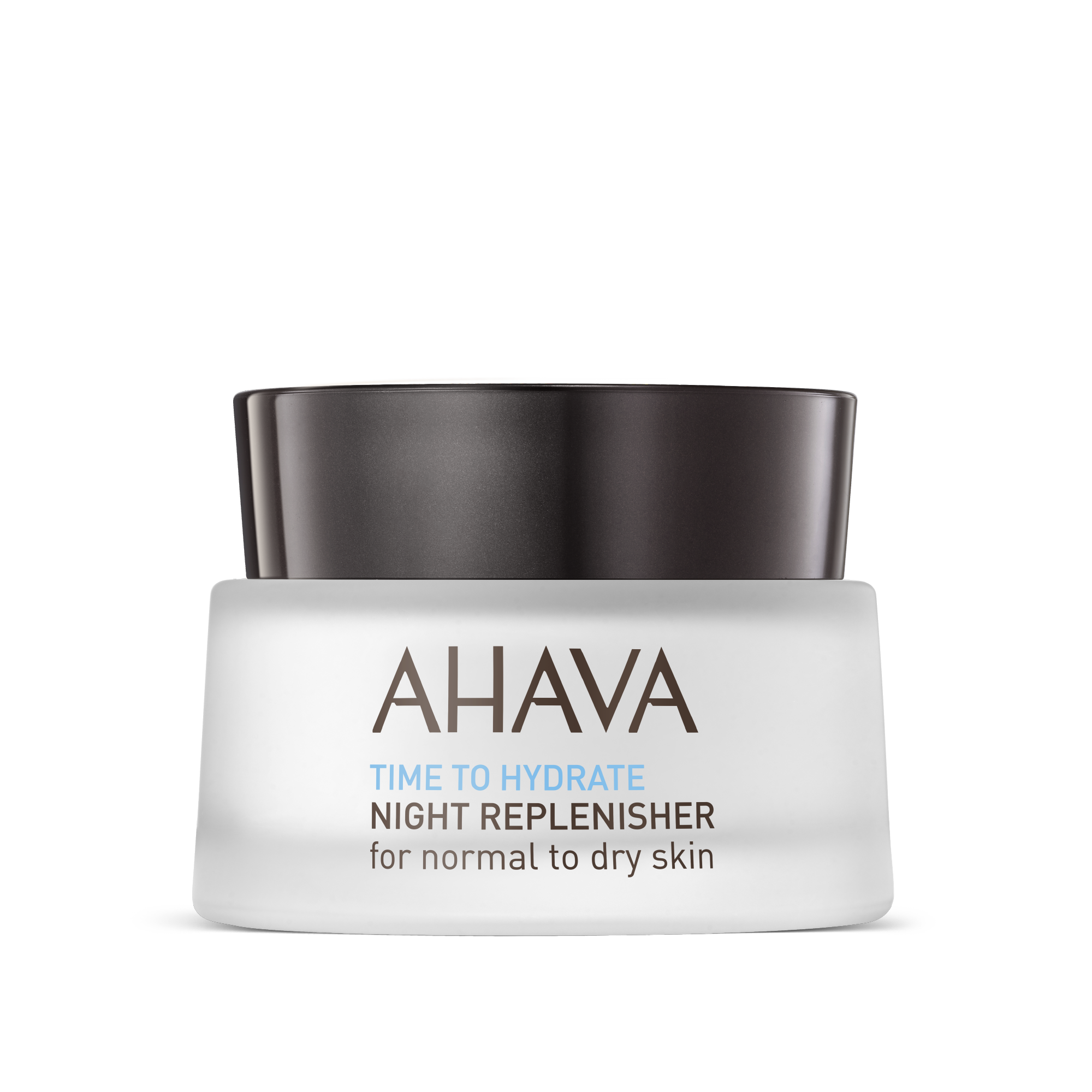 Replenisher AHAVA - USA Night Dry Skin Normal – To
