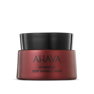 ahava Overnight Deep Wrinkle Mask