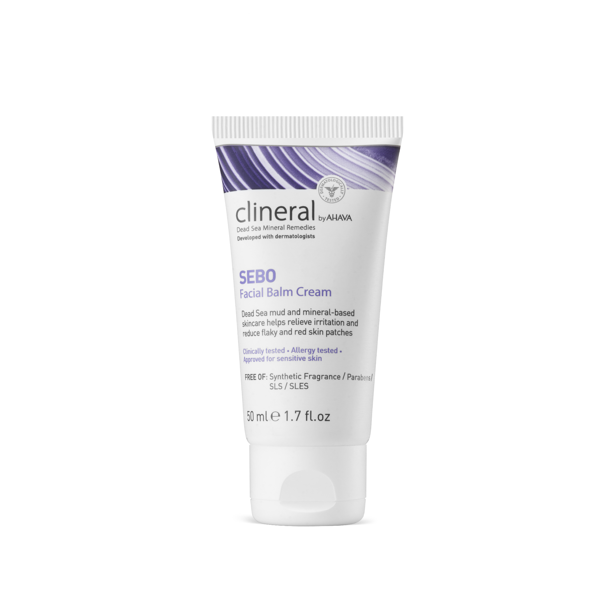 Clineral By AHAVA® SEBO Facial Balm Cream – AHAVA USA Clineral By AHAVA® SEBO Facial Balm Cream – AHAVA USA