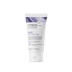 AHAVA Clineral SEBO Facial Balm with Dead Sea minerals for skin relief