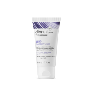 clineral SEBO Facial Balm Cream