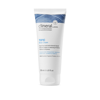 clineral TOPIC Body Cream