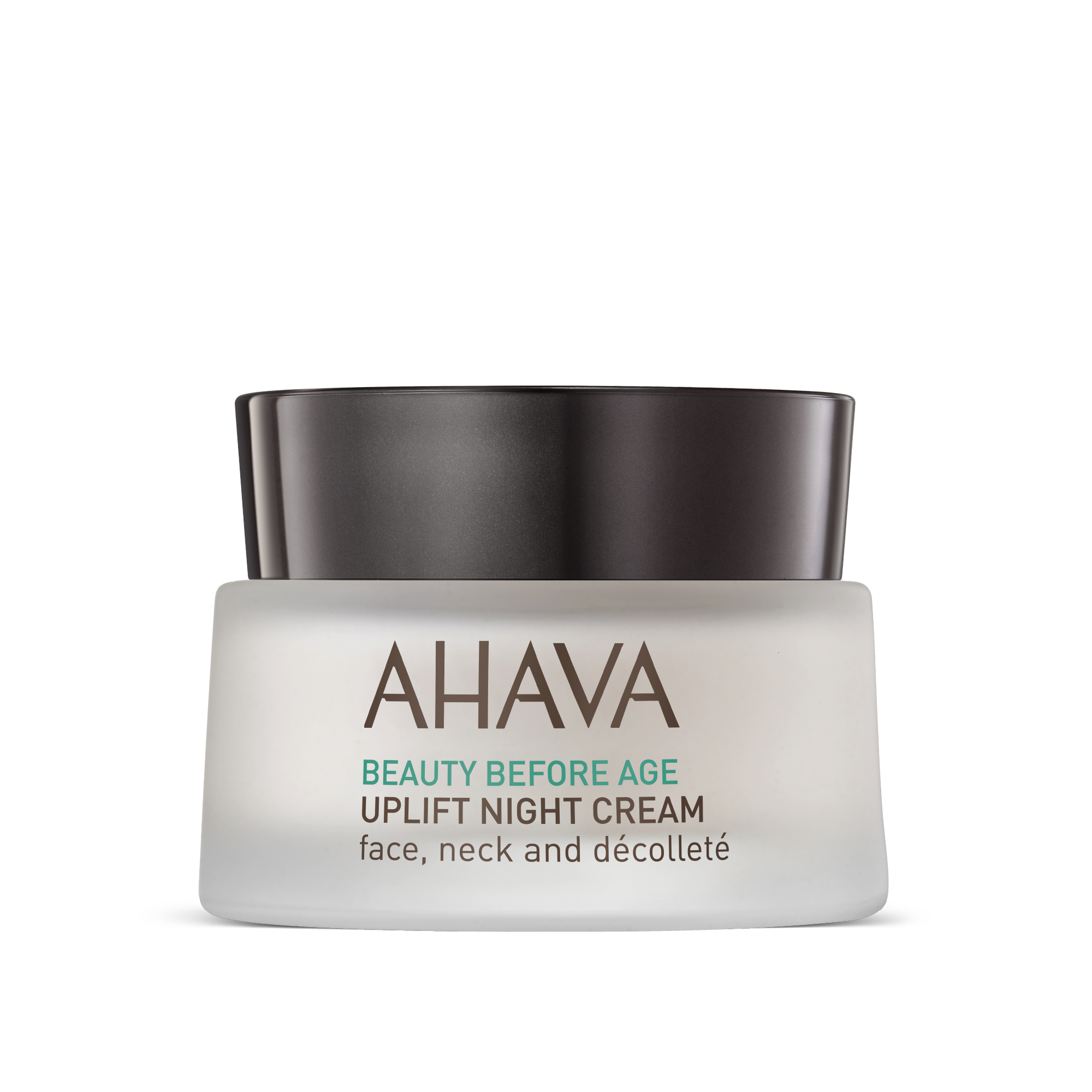 AHAVA® Uplift Night Cream – AHAVA USA