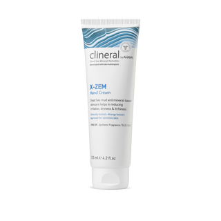 clineral X-ZEM Hand Cream