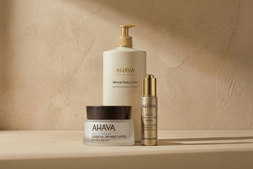 Dead Sea Skincare Routine for Women Over 50
