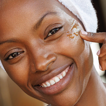 Avoiding Stickiness with Dead Sea Lotion