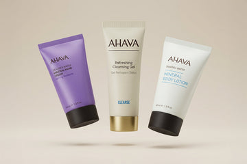 Can Dead Sea Minerals Transform Tired Summer Skin?