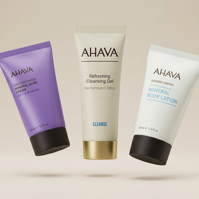 Can Dead Sea Minerals Transform Tired Summer Skin?