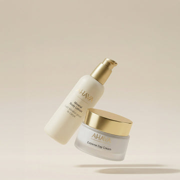 Discover the Beauty of Dead Sea Minerals