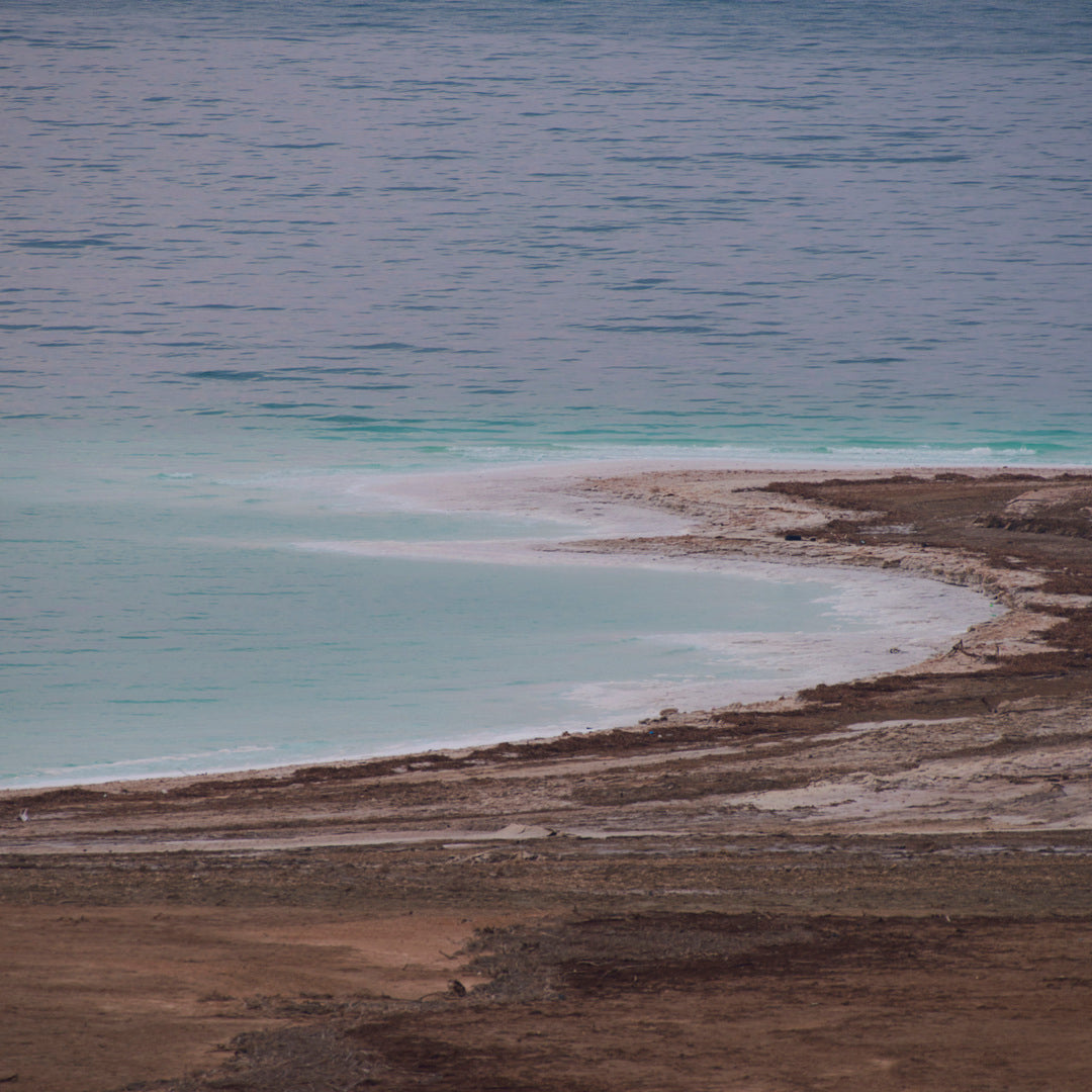 Dead Sea Minerals for Younger-Looking Skin