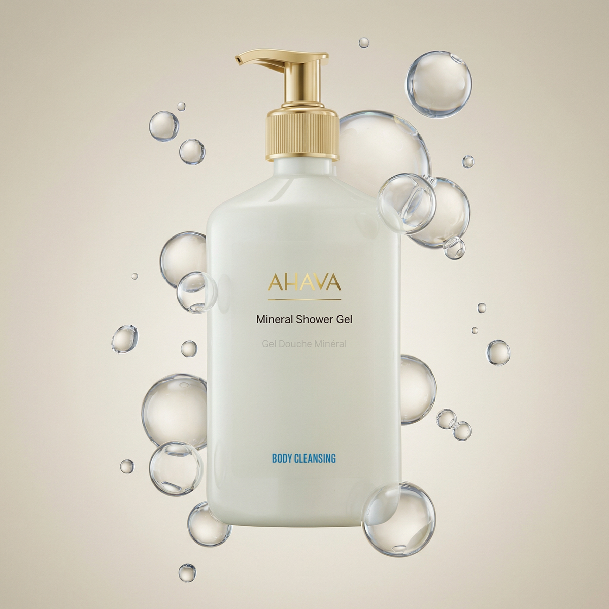 Combat Dry Winter Skin with Dead Sea Minerals