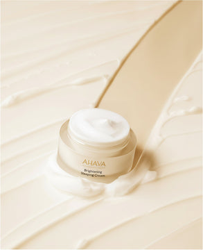 AHAVA's Dead Sea Face Cream: Fast Absorption, No Greasy Residue