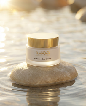 Optimizing your daily routine with AHAVA Dead Sea minerals