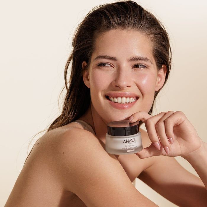 Discover the Beauty of Dead Sea Minerals