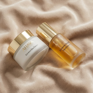 Optimizing your daily routine with AHAVA Dead Sea minerals