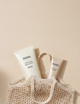 How to Use Dead Sea Exfoliating Scrubs the Right Way